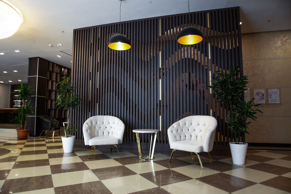 chagala residence atyrau