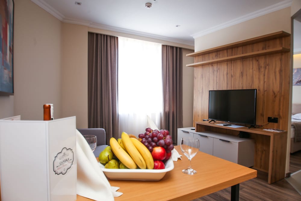 chagala residence atyrau