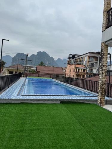 vang vieng family boutique hotel