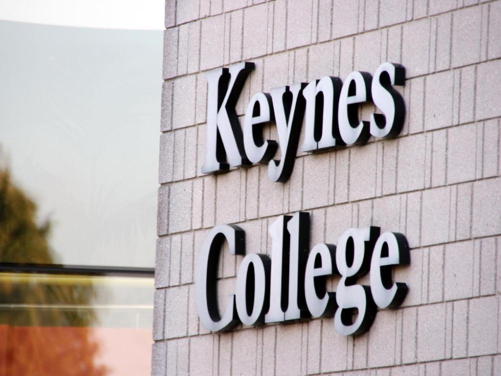 keynes college university of kent