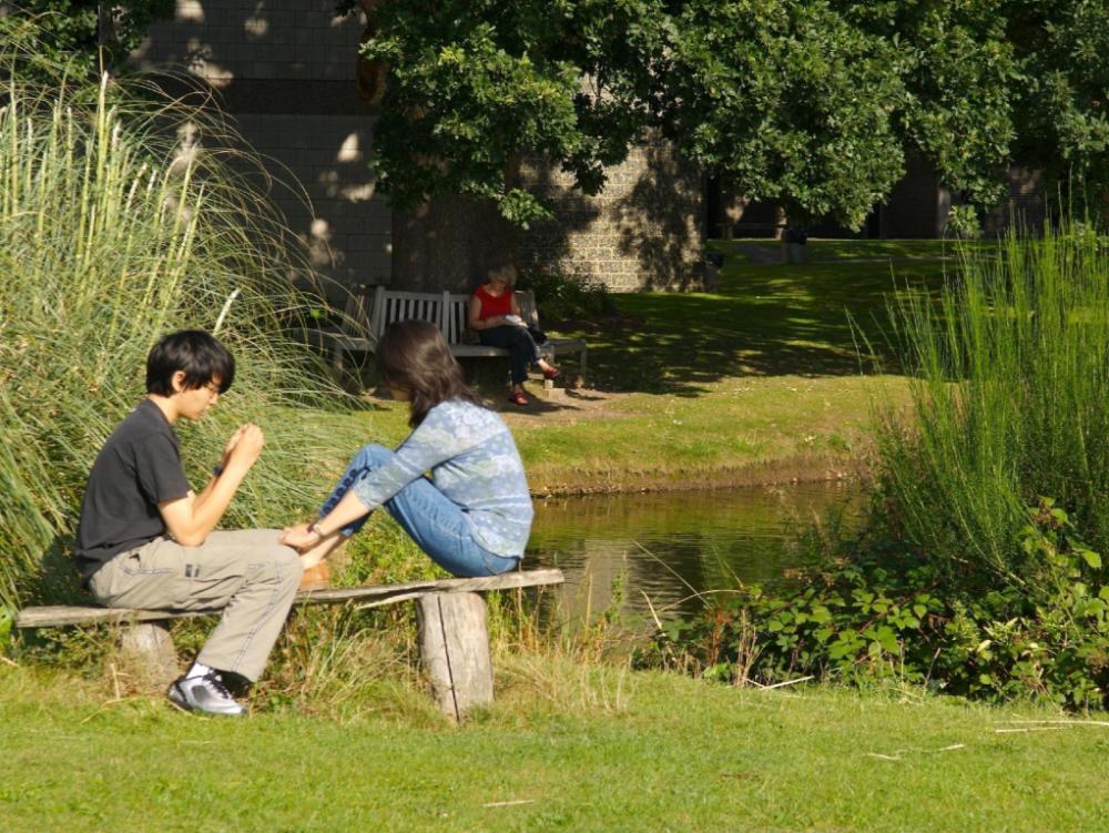 keynes college university of kent