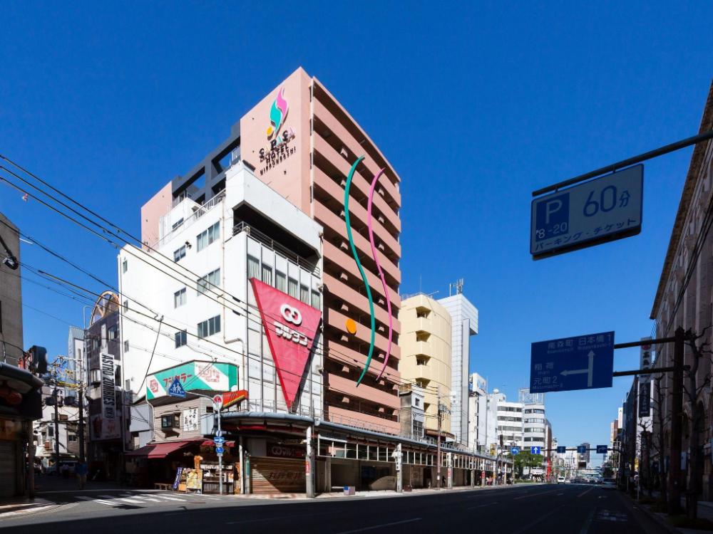 sarasa hotel namba