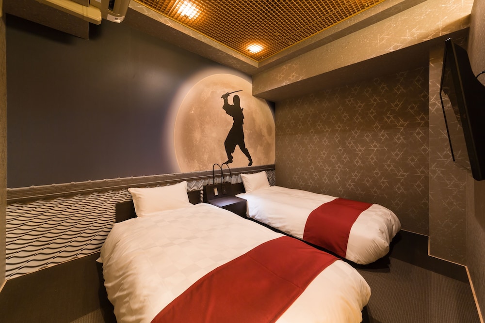 sarasa hotel namba