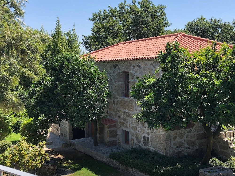 hotel rural quinta das quintaes