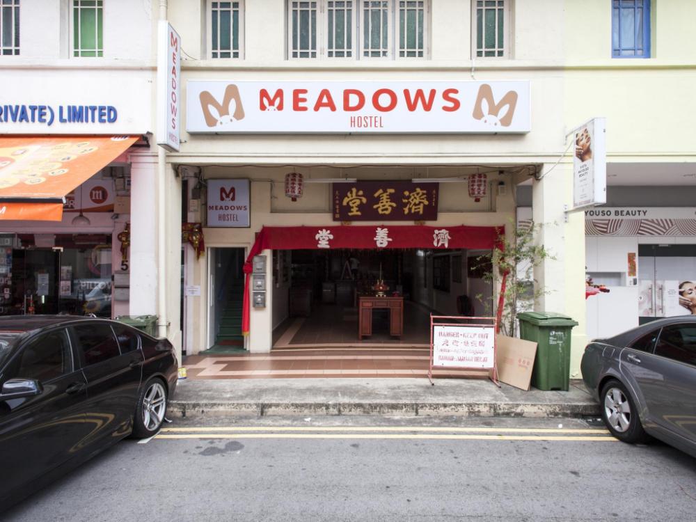 meadows hostel