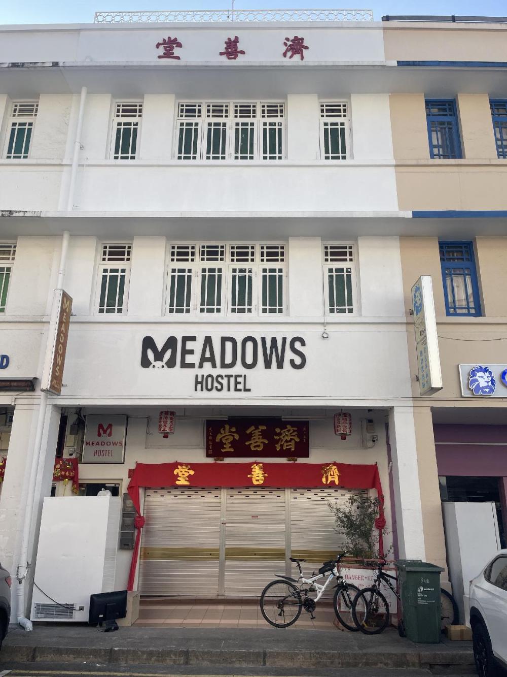 meadows hostel