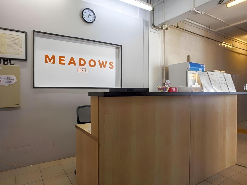 meadows hostel