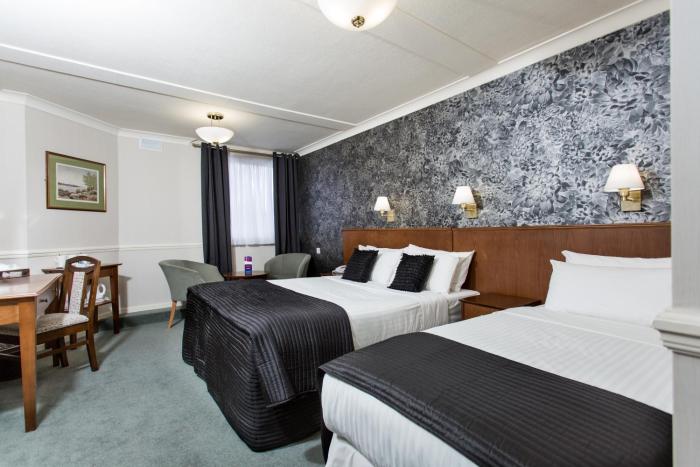 the clarendon hotel blackheath