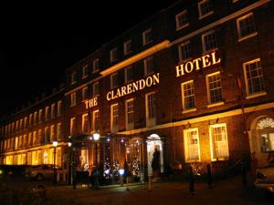 the clarendon hotel blackheath