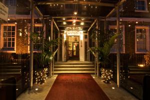 the clarendon hotel blackheath