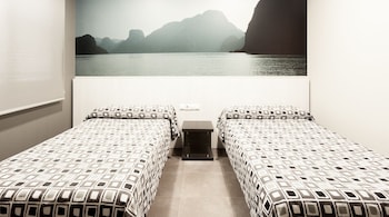 aparthotel meseguer
