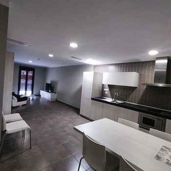 aparthotel meseguer