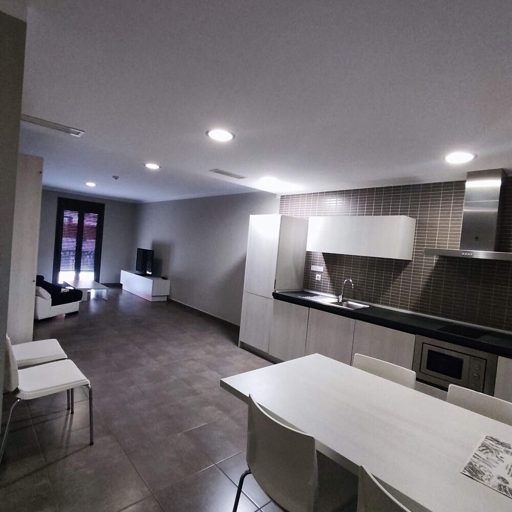 aparthotel meseguer