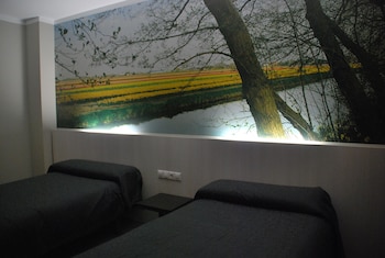 aparthotel meseguer