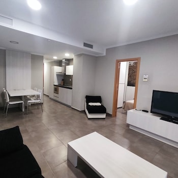 aparthotel meseguer