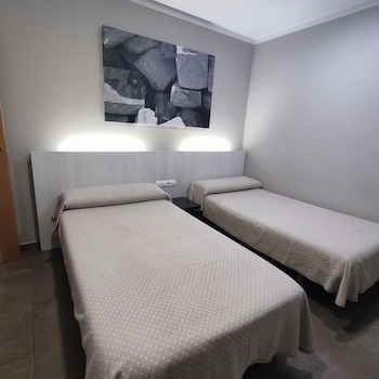 aparthotel meseguer