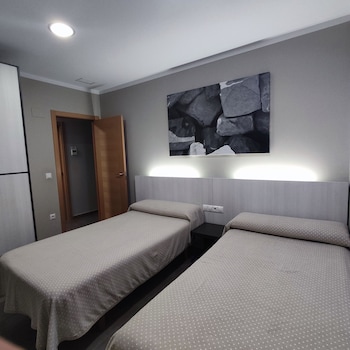 aparthotel meseguer