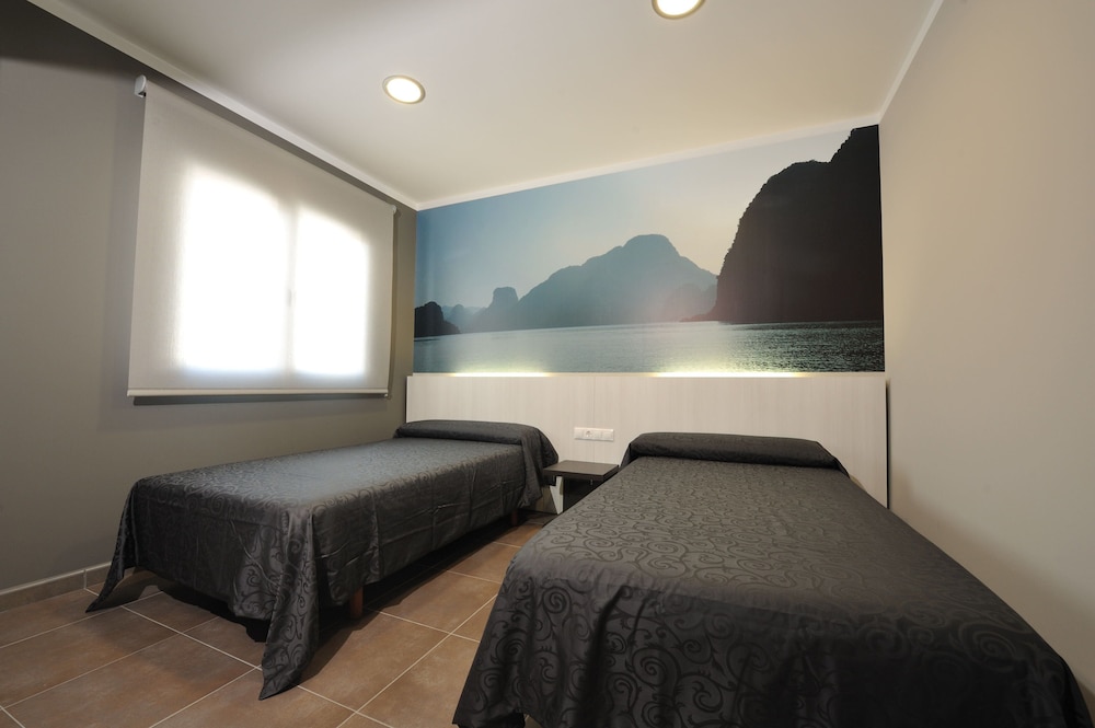 aparthotel meseguer