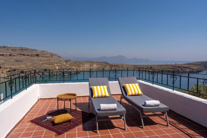 maris lindos suites and apartments