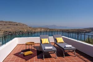 maris lindos suites and apartments