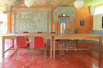 mertha jati hotel and bungalow