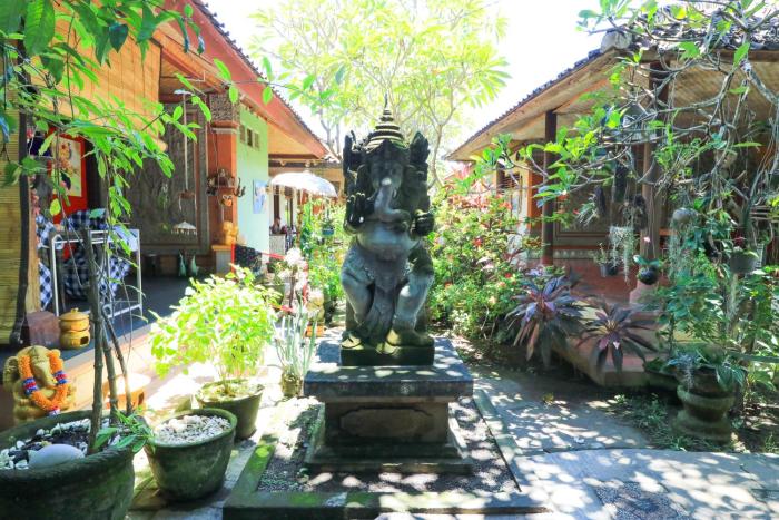 mertha jati hotel and bungalow