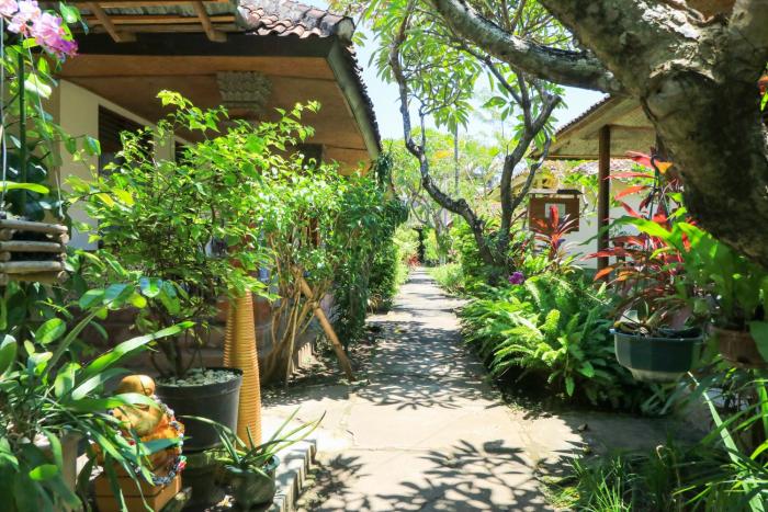 mertha jati hotel and bungalow