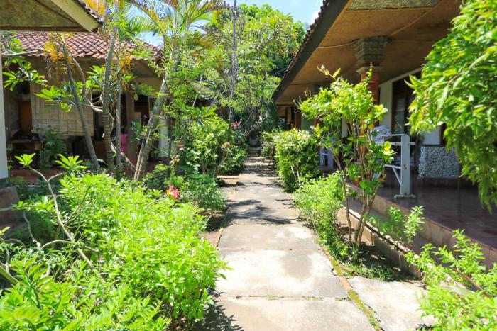 mertha jati hotel and bungalow