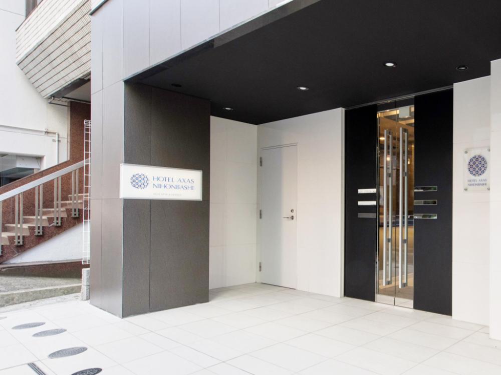 hotel axas nihonbashi