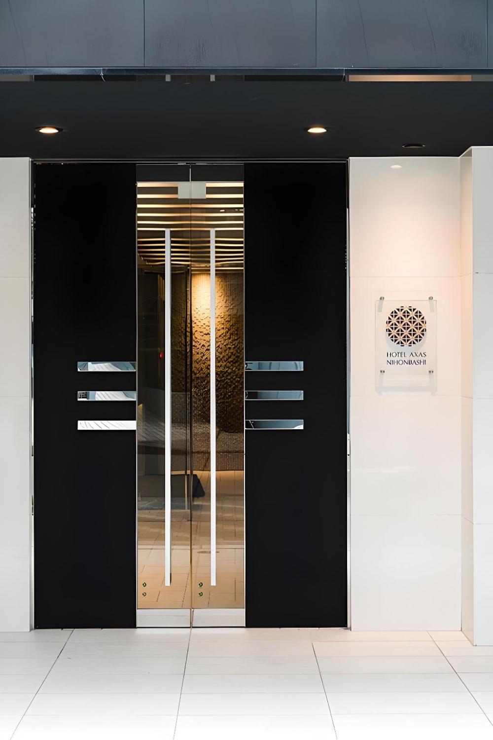 hotel axas nihonbashi