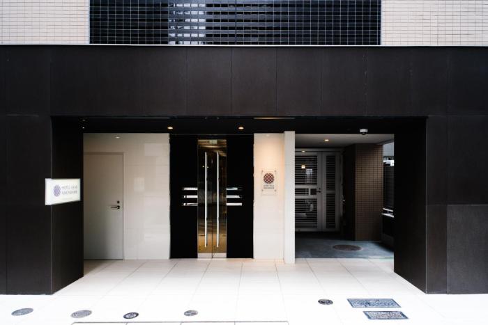 hotel axas nihonbashi