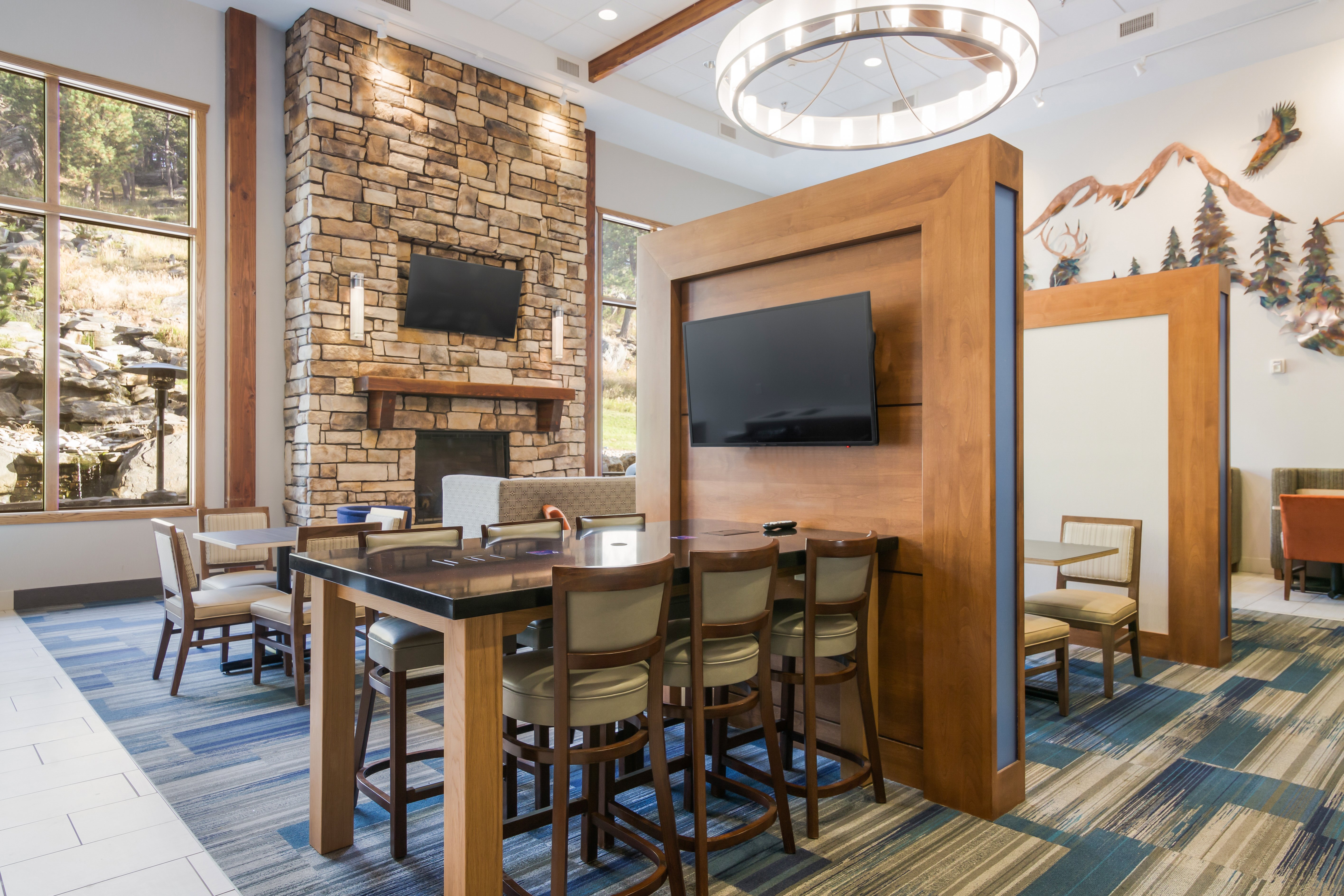 holiday inn express hotel and suites custer by ihg