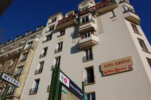 hotel acropole