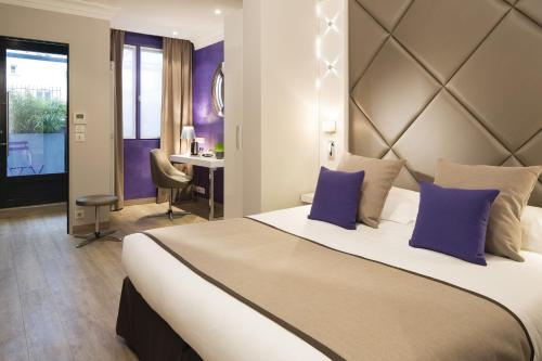 Hotel Acropole,Paris>>Montparnasse,3 star