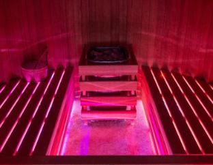 le camp suite and spa