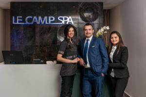 le camp suite and spa