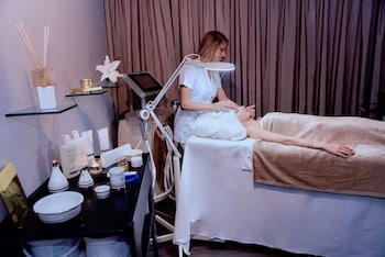 le camp suite and spa