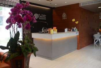 seaview holiday resort