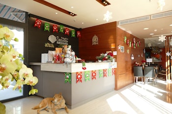 seaview holiday resort