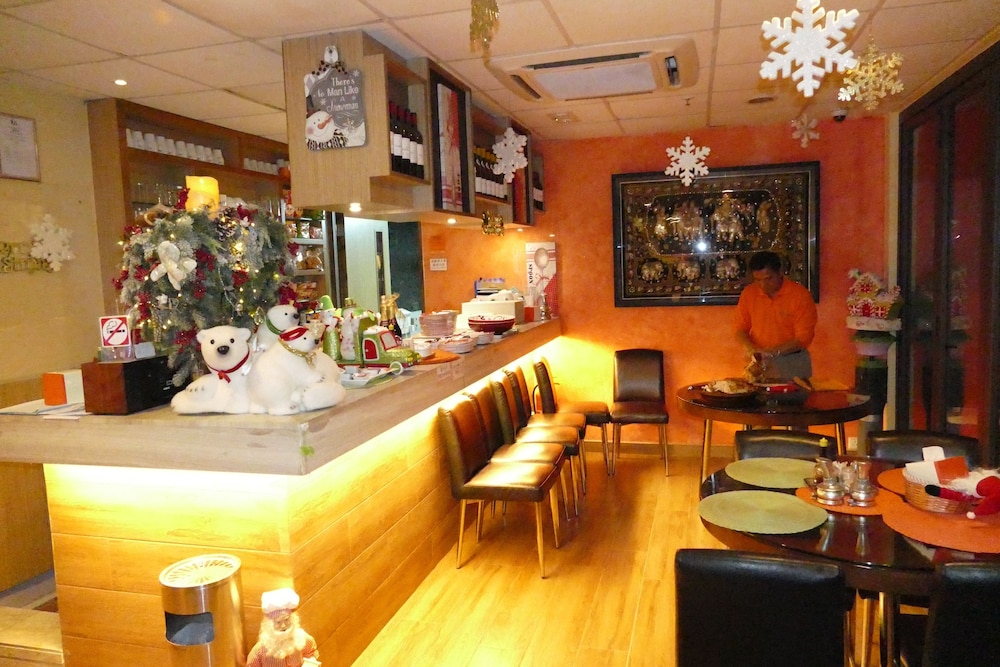 seaview holiday resort