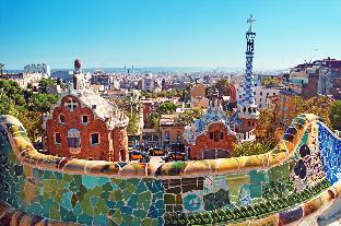 laramond barcelona rooms