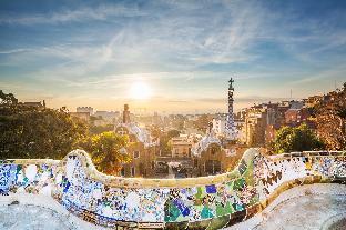 laramond barcelona rooms