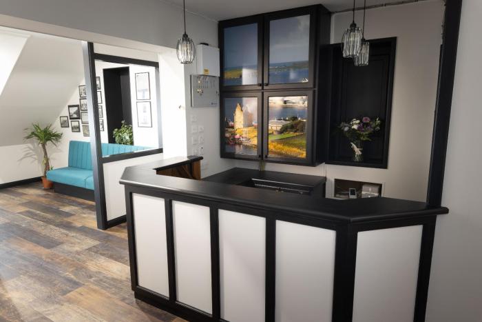 scalloway hotel