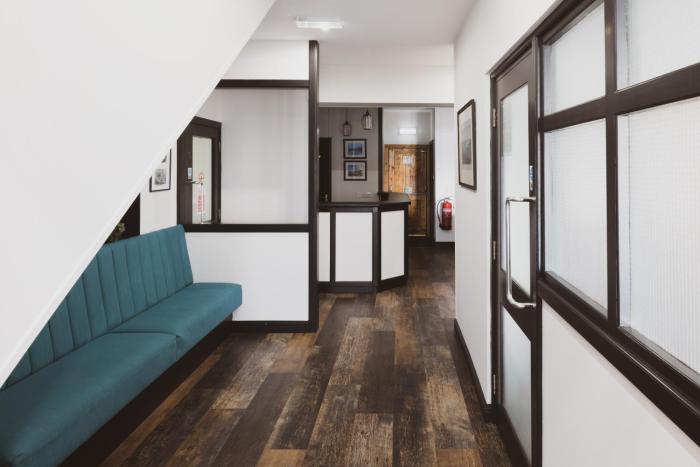 scalloway hotel