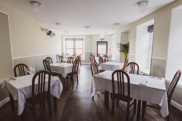 scalloway hotel