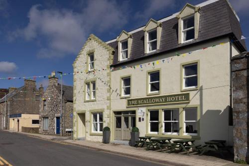 Scalloway Hotel,Scalloway>>Lerwick,4 star