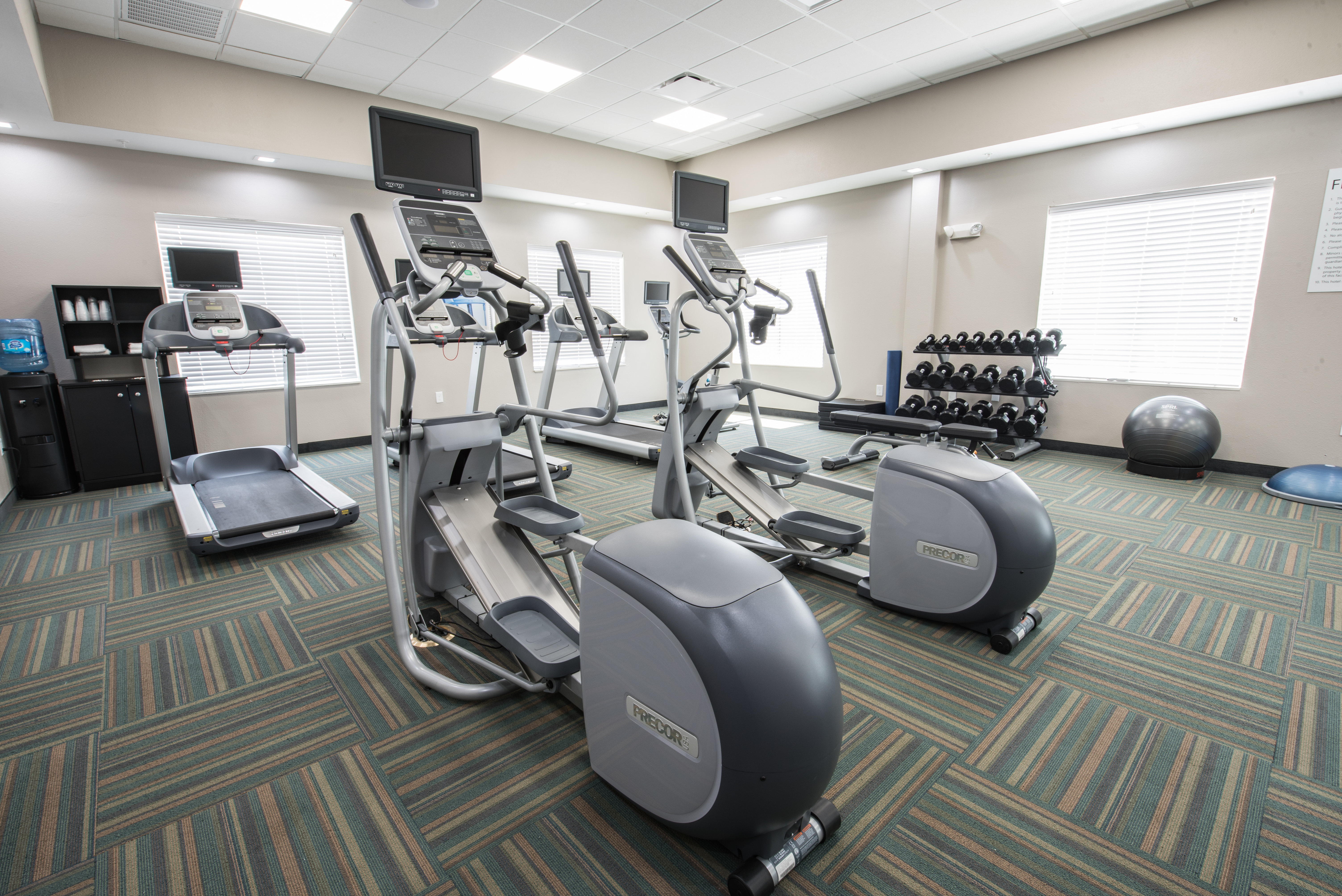 holiday inn exp and sts houston hobby airport area