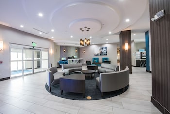 Holiday Inn Exp & Sts Houston - Hobby Airport Area,South Houston>>Downtown Houston,3 star