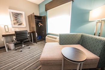 Holiday Inn Exp & Sts Houston - Hobby Airport Area,South Houston>>Downtown Houston,3 star