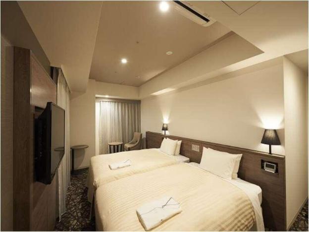 sotetsu fresa inn ginza nanachome